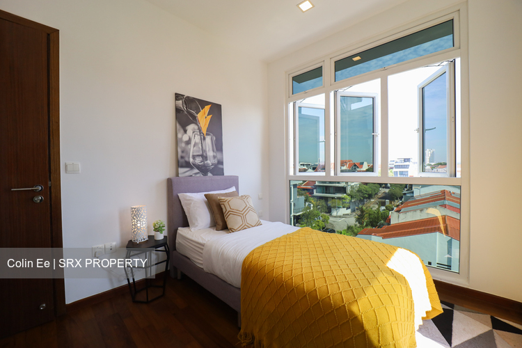 Cardiff Residence (D19), Condominium #451468761